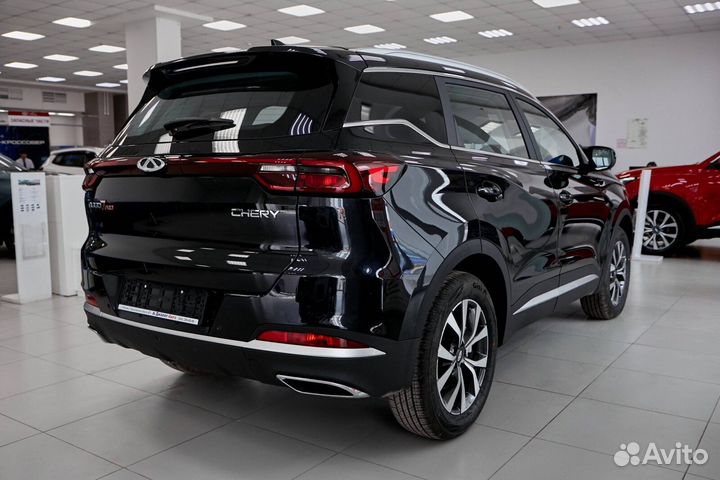 Chery Tiggo 7 Pro 1.5 CVT, 2023