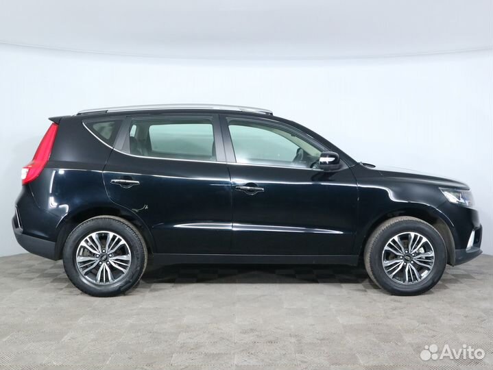 Geely Emgrand X7 2.0 AT, 2020, 39 351 км