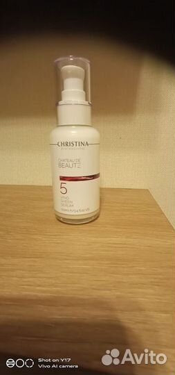 Сыворотки пилинг Christina Israel