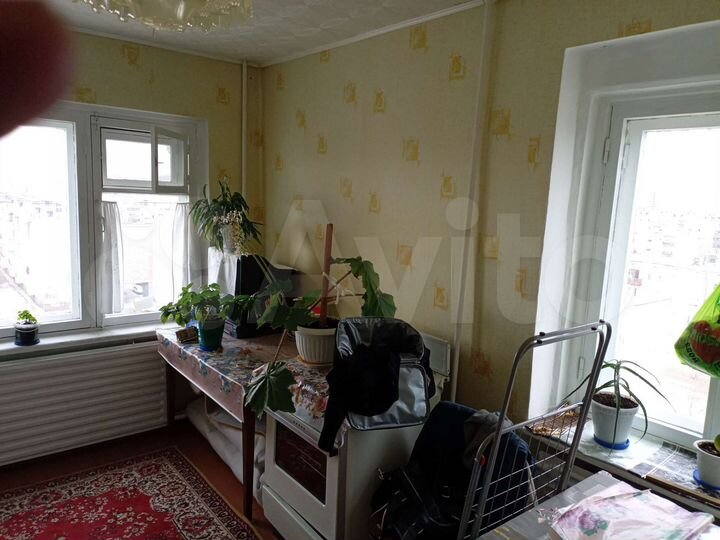 4-к. квартира, 76,7 м², 8/9 эт.