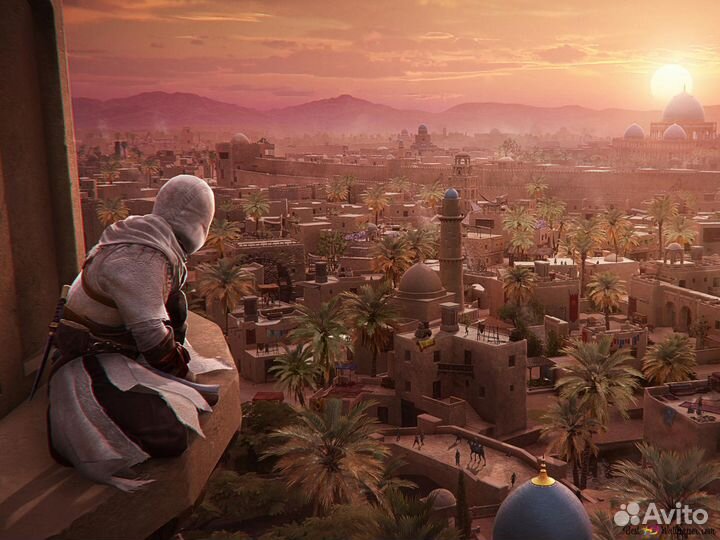 Assassins creed mirage
