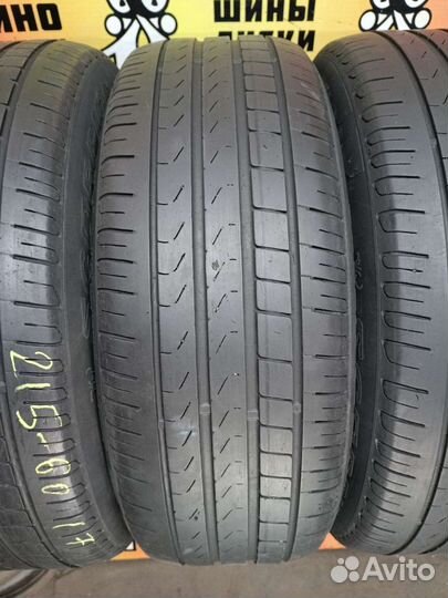 Pirelli Scorpion Verde 215/60 R17 96H