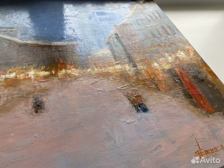 Новая Картина Рождественский вечер