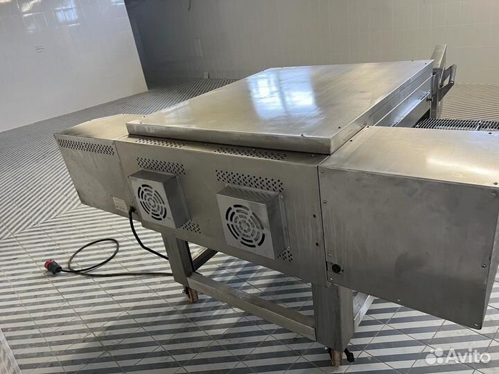 Печь конвеерная Вулкан