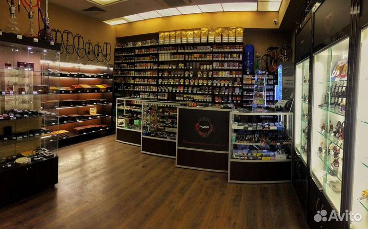 Табачный магазин с лучшими вейпами на рынке