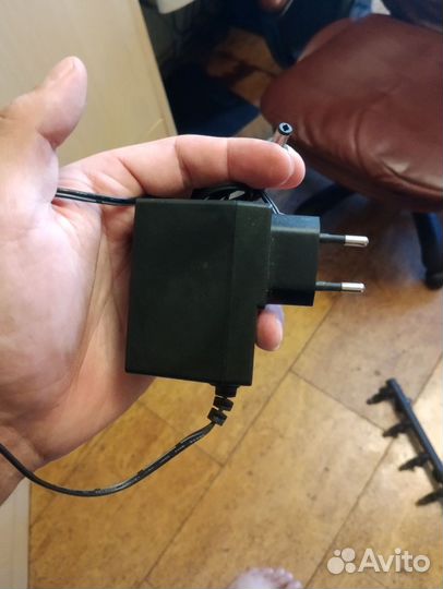 Блок питания 12v 1.5a