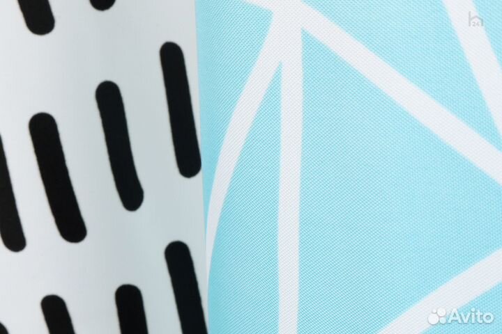 Штора для ванной Design