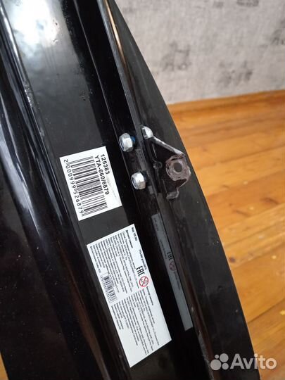 Самокат двухколесный rush action YTA-660 green