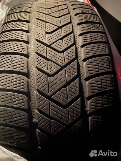 Pirelli Scorpion Winter 265/65 R17 112H