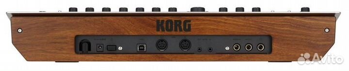 Korg minilouge