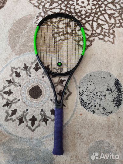Ракетка для большого тенниса wilson blade