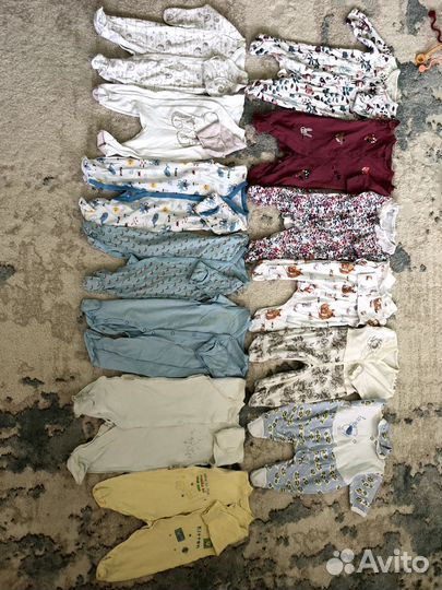 Слипы на девочку 56 68 на девочку