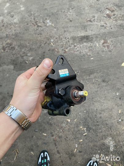 Насос гидроусилителя nissan pulsar