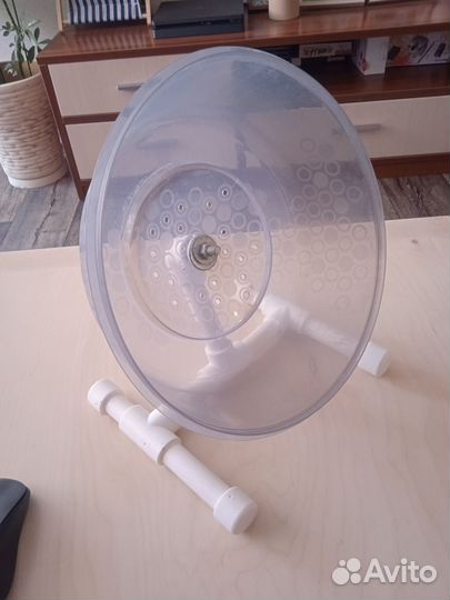 Бегалка для ежа)