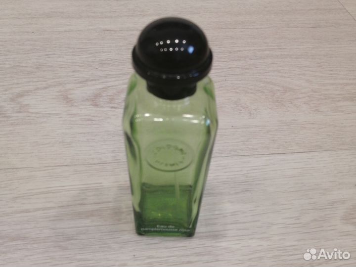 Пустой флакон Hermes