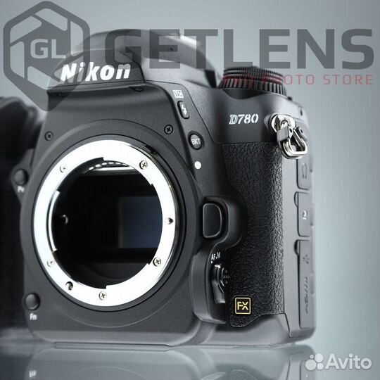 Nikon D780 Body (Новый)