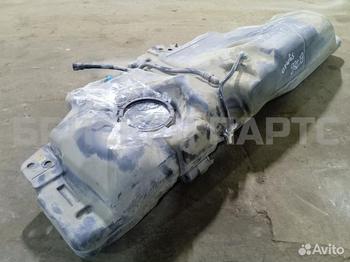 Бак топливный Рено Клио / Симбол Симбол II