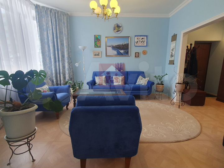 2-к. квартира, 59,5 м², 1/3 эт.