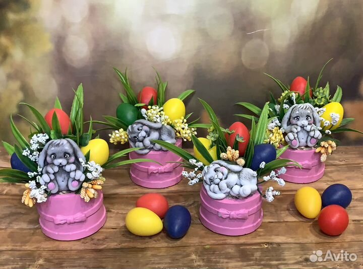 Мыло ручной работы, пасха