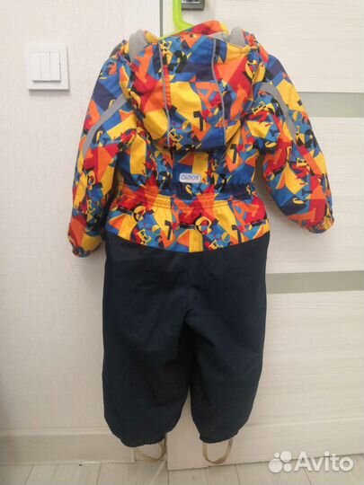 Комбинезон для мальчика размер 92