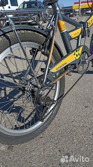 Велосипед Stern Travel 20