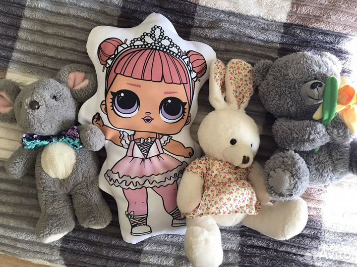 Плюшевый медведь игрушки