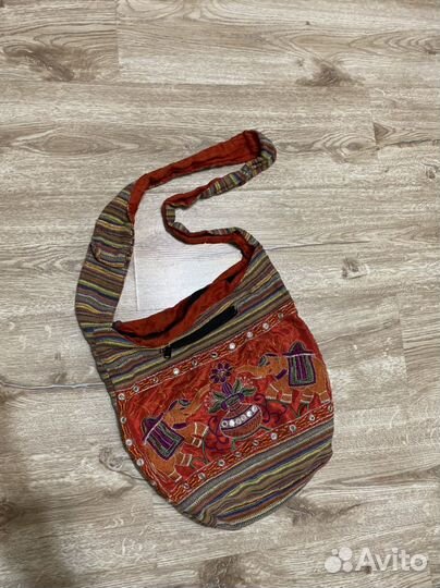 Сумка из индии ручная работа