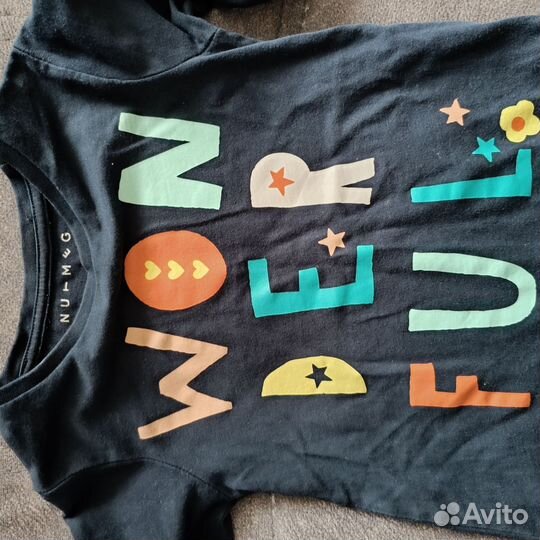 Вещи пакетом для девочки 92 98