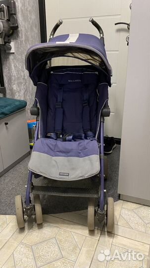 Коляска maclaren