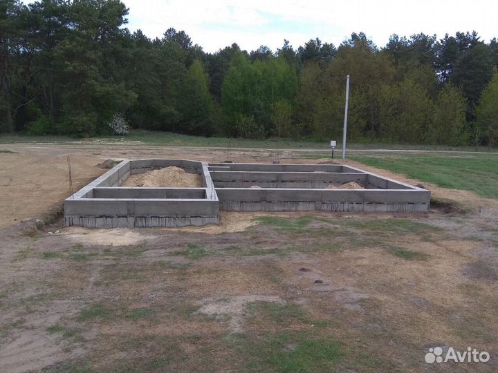 Кровля, Сайдинг, Фундаменты, Пристройки