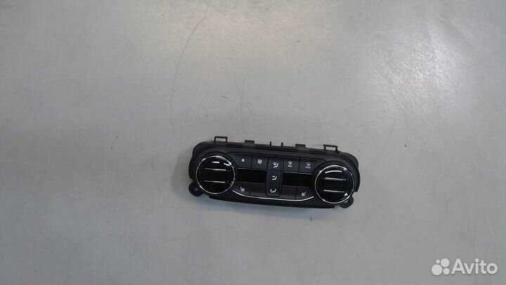 Переключатель отопителя Buick Encore GX, 2021