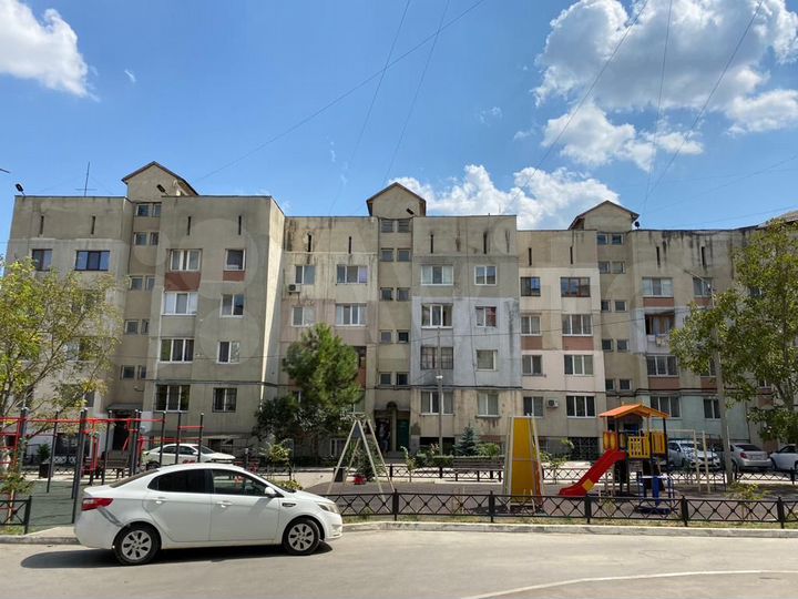 3-к. квартира, 69,6 м², 1/5 эт.