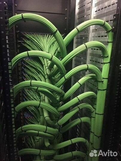 Бригада слаботочных систем