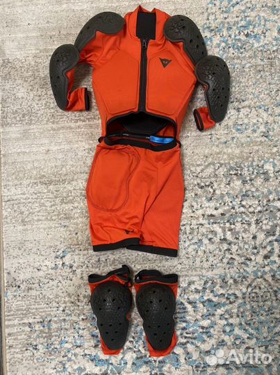 Мото-вело Экипировка защитная