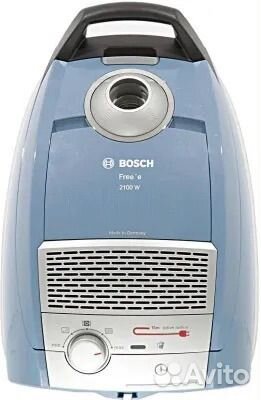 Пылесос bosch 2100w новый