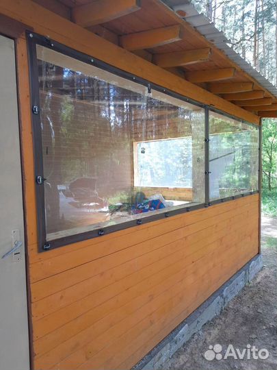 Мягкие окна