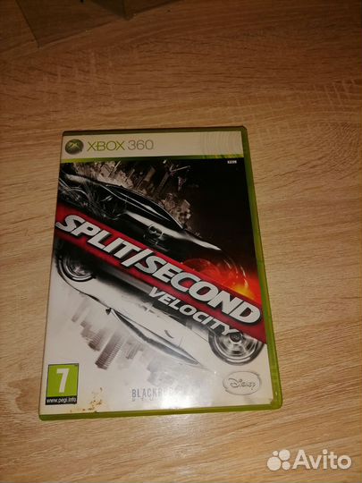 Игра для приставки xbox 360