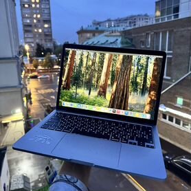 Apple macbook pro 13 2020 intel7, 32гб, 512 гб SSD