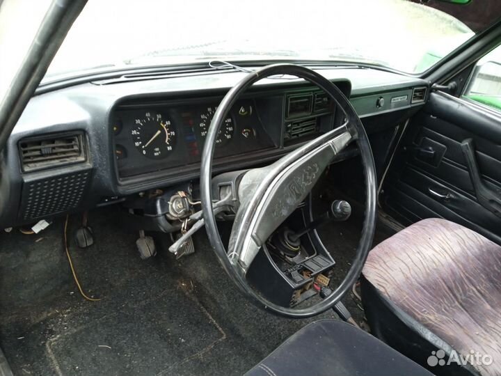 Разбор ваз 2107. 2106. 2105