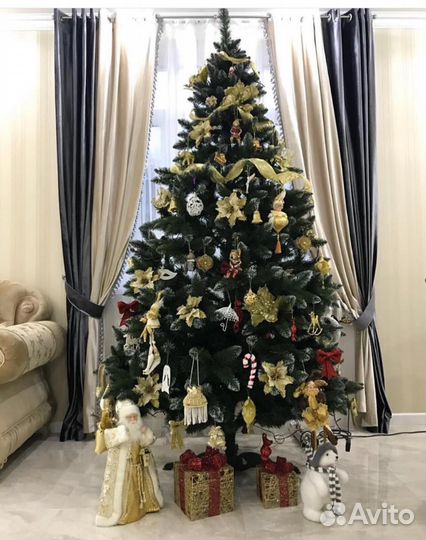 Елки искусственные