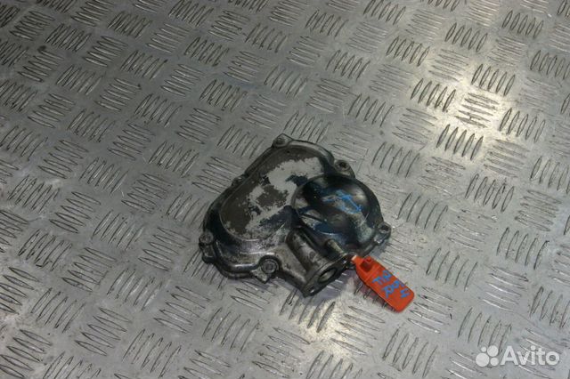 Крышка двс Yamaha TDM850-1