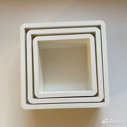 Набор настенных полок Spaceo Леруа Мерлен