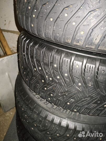 Marshal WinterCraft Ice WI31 205/55 R16 96T