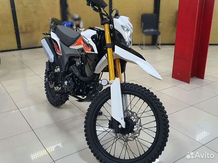 Мотоцикл зид 250 Лис