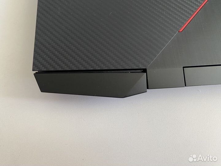 Ноутбук игровой HP Omen 15, i7 8750H, 1060