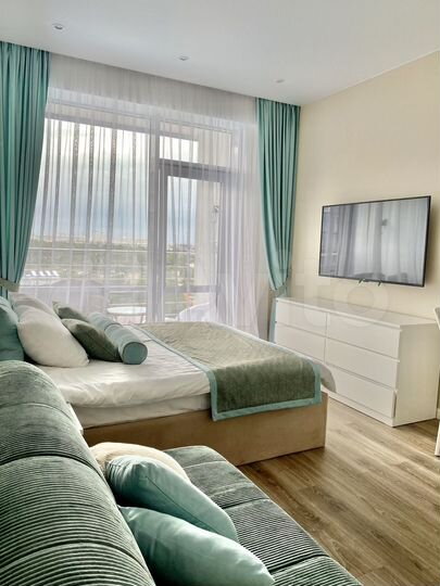 Апартаменты-студия, 33 м², 7/10 эт.