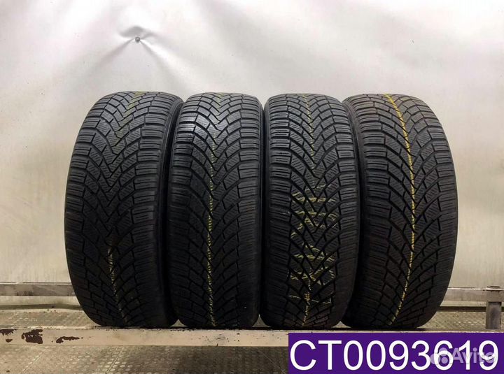 Continental ContiWinterContact TS 850 205/55 R16 96T