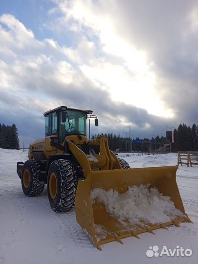 Аренда экскаватора погрузчика