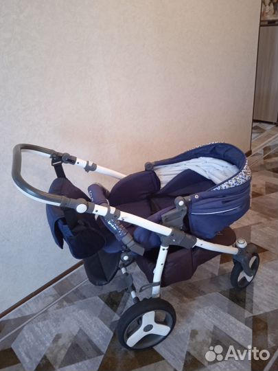 Коляска 3 в 1