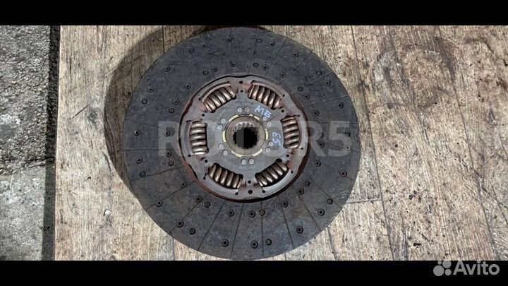 Диск сцепления Mercedes-Benz Actros 3 (MP3)
